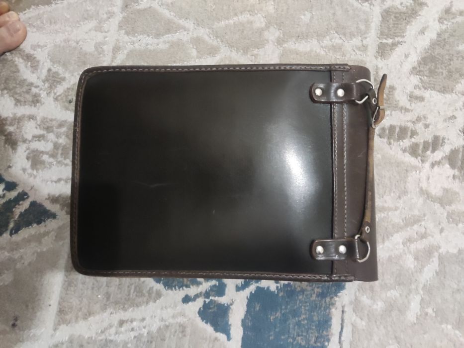 Планшет, офицерская сумка