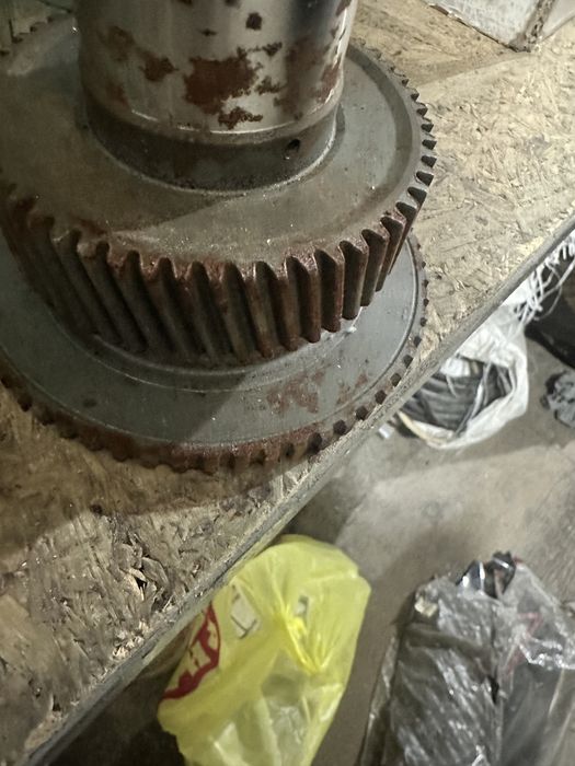 Первичный вал раздатки Прадо 150