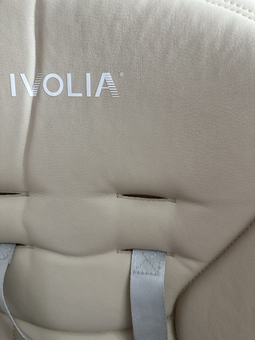 Стульчик для кормления IVOLIA бежевый