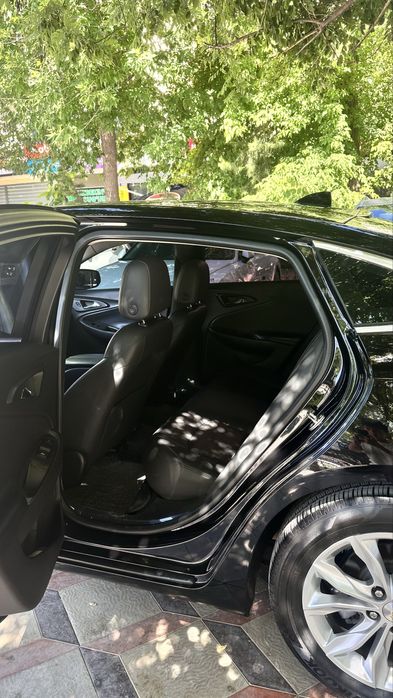 Chevrolet Malibu Primier