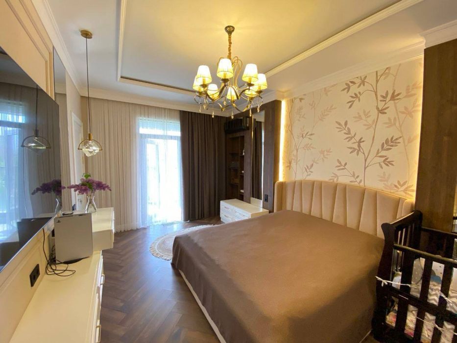 Квартира ЖК Akay City 2/9/23 100 м2