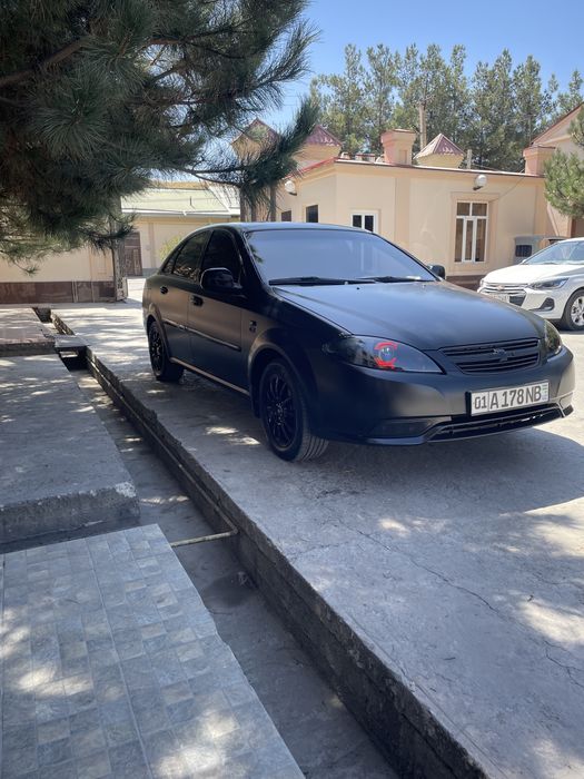 Chevrolet Gentra 2020–2021 | FULL PPF | Alpine | Black Matte