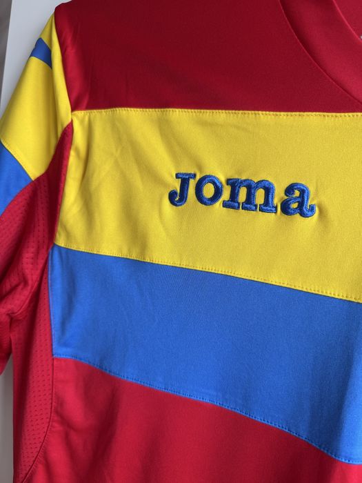 Tricou Romania Joma