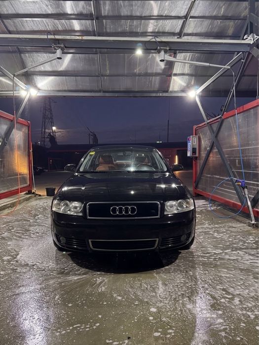 Audi A4 B6 1.9TDI