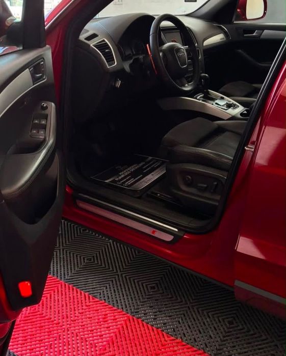 Audi Q5 3.0 V6 TDI