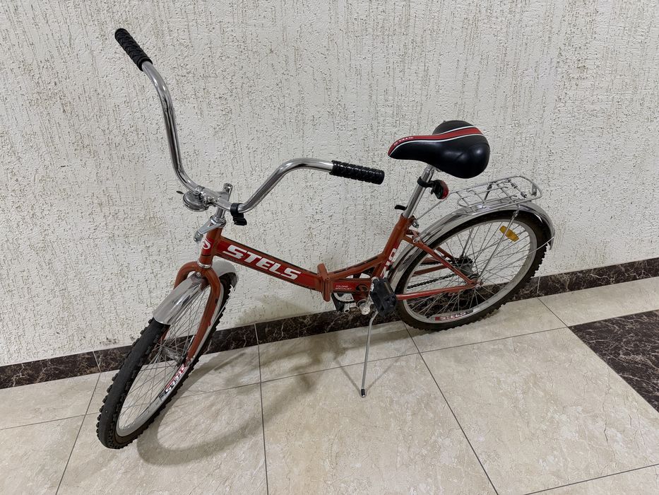 Велосипед в отличном состоянии