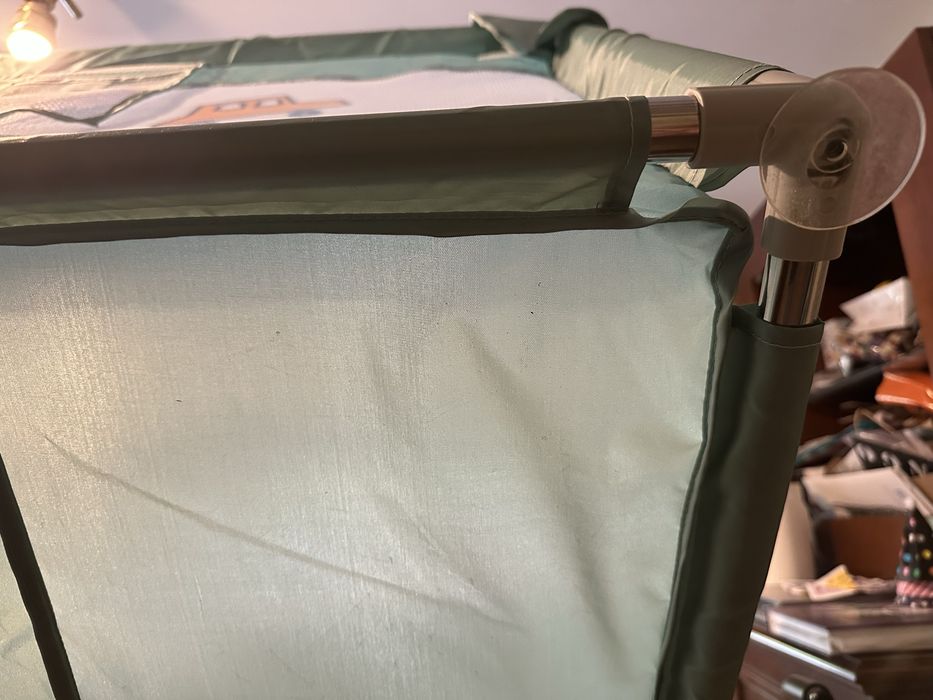 Tarc de joaca 180x200x66 cm