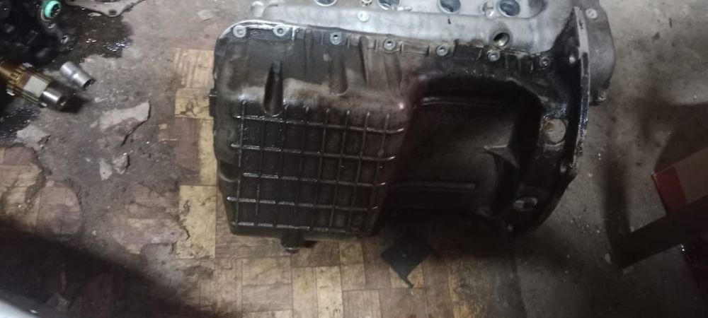 Продам двигатель в разборе на кобальта