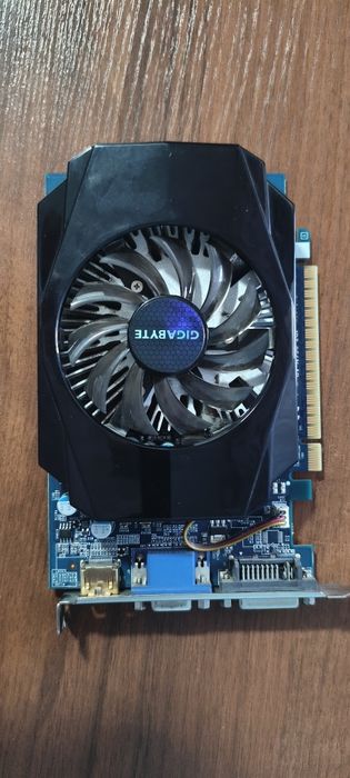 Видеокарта Gigabyte GeForce GT 730 2GB