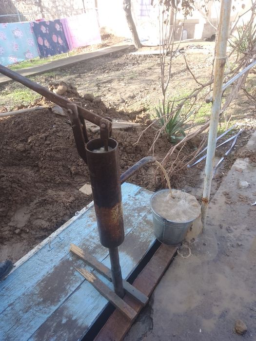 Artizan suv chiqaramiz kachalka