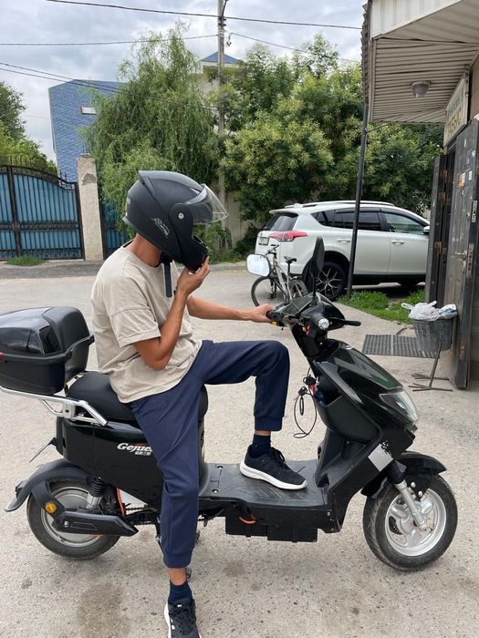 Электромопед/скутер