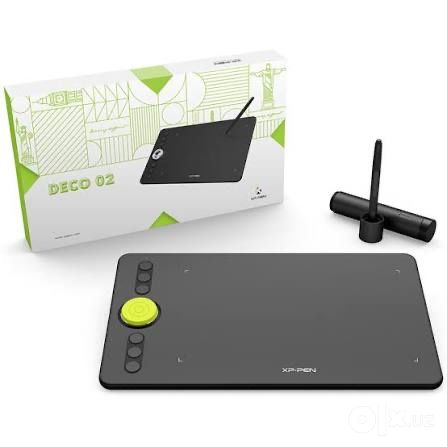 Xp-pen Deco 02 графически планшет