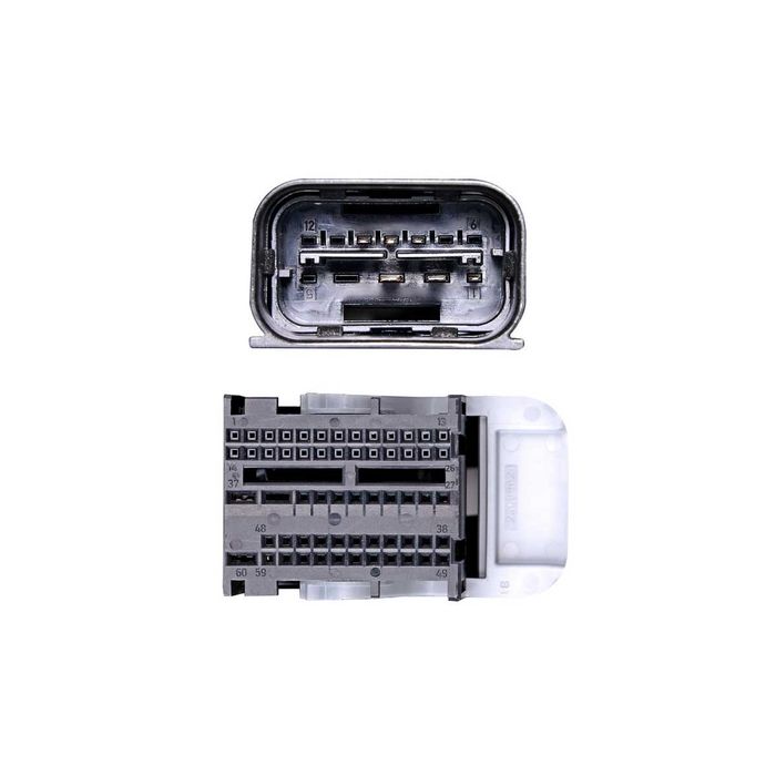 Far BMW Seria 1 (F20), 05.2015-06.2019, montare fata, stanga/dreapta, LED; electric; negru; LED; cu lumina viraje