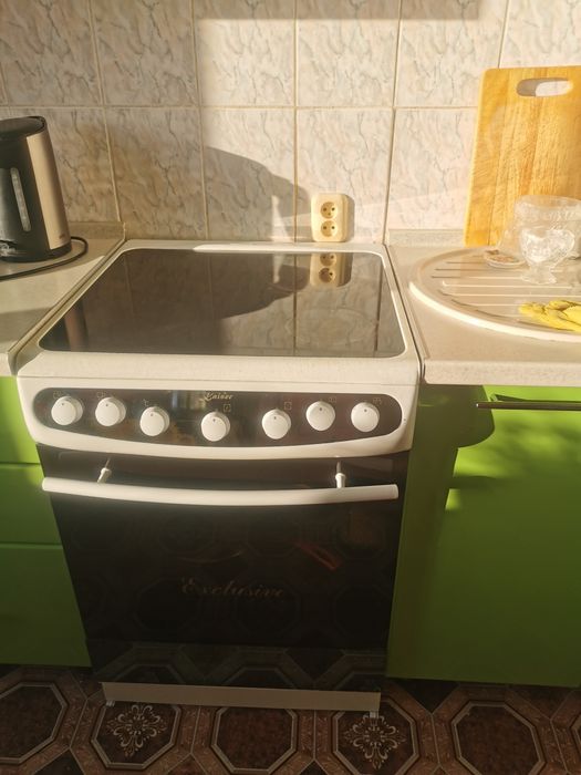 Стеклокерамическая плита