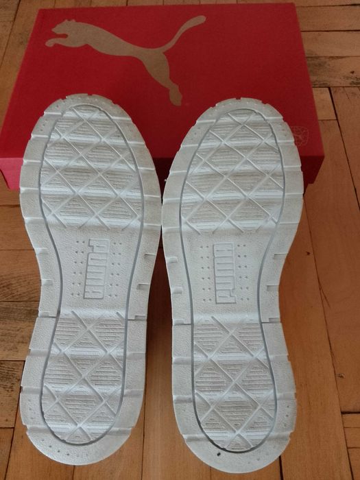 Puma Carina 3.0 Aqua Metallics 38.5 номер