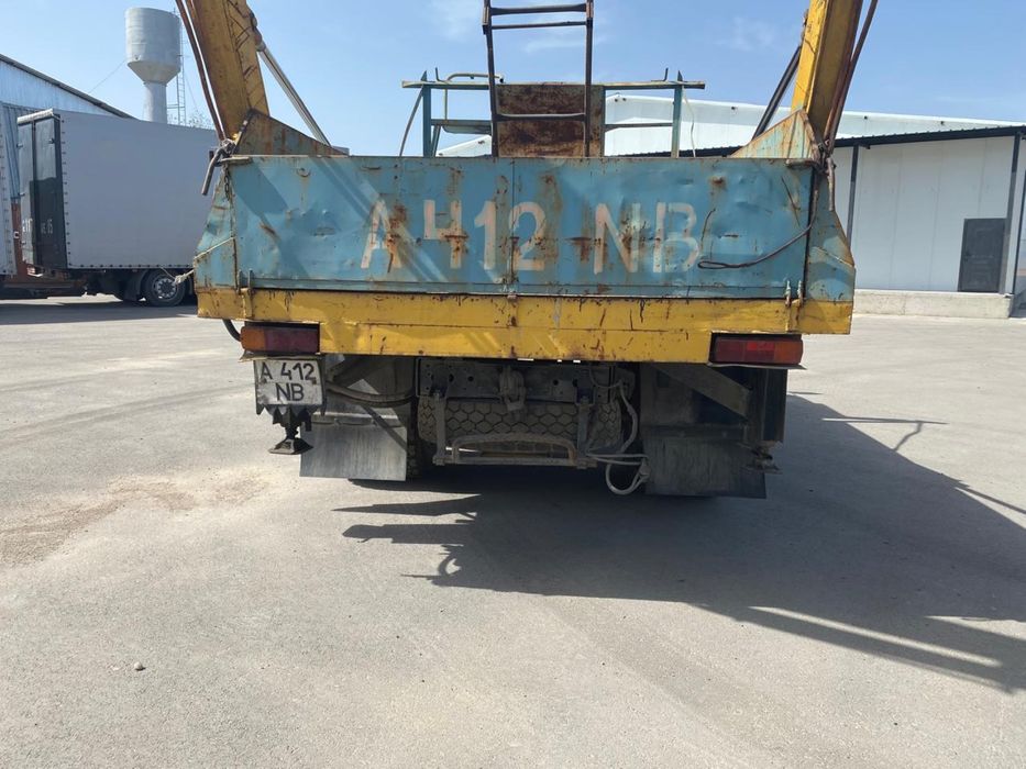 Продам Зил 130 портал контейнеровоз