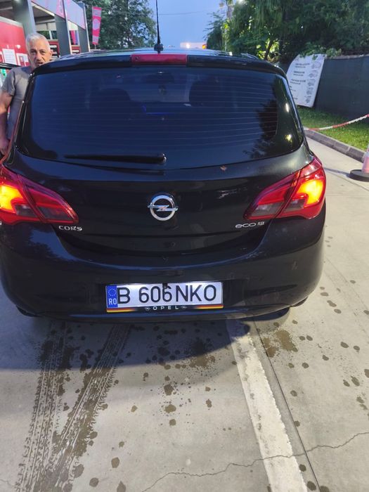 OPEL Corsa 2016 — imagine 3