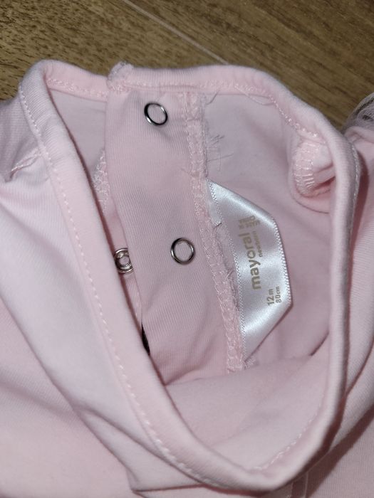 Туту боди рокля Mayoral, 12 месеца