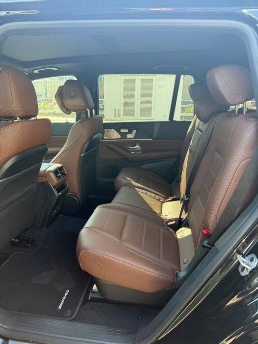Mercedes-Benz GLS450, 2026 (Канадская версия)