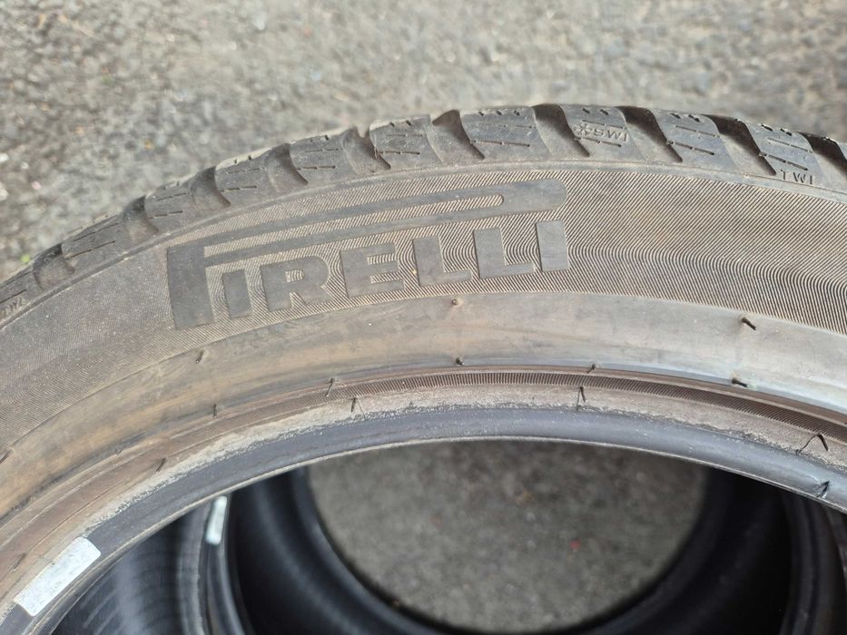 4 Anvelope M+S IARNA - 245/45/18 - 275/40/18 - Pirelli - Stare F BUNA - DOT 2022 !