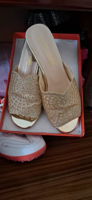 Yangi tapochka yozga kiyishga