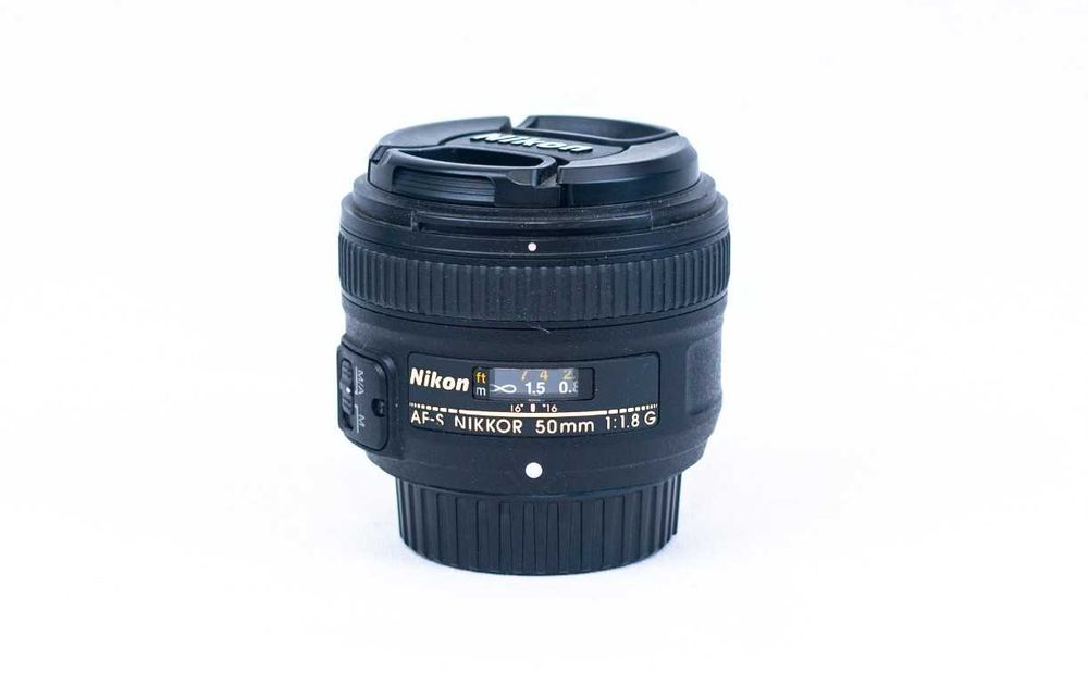 Nikon AF-S 50mm f1.8G