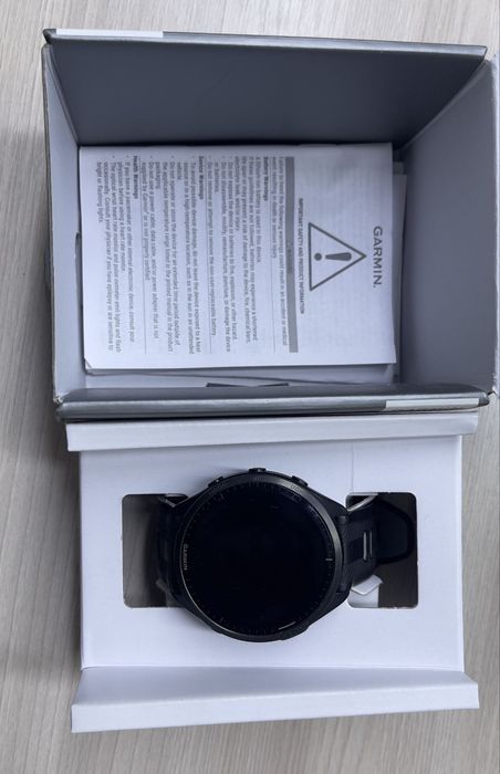 Garmin Forerunner 965