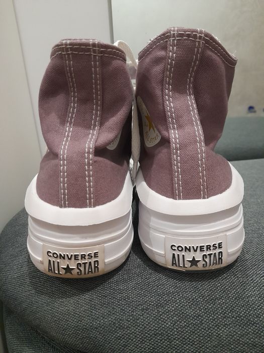 Converse високи кецове