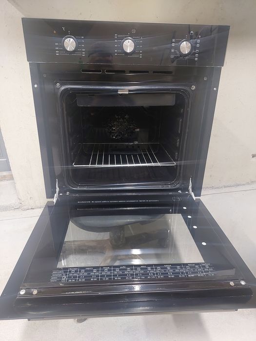 Электрический духовка