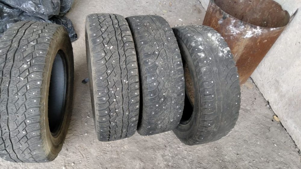 продам колеса зимние