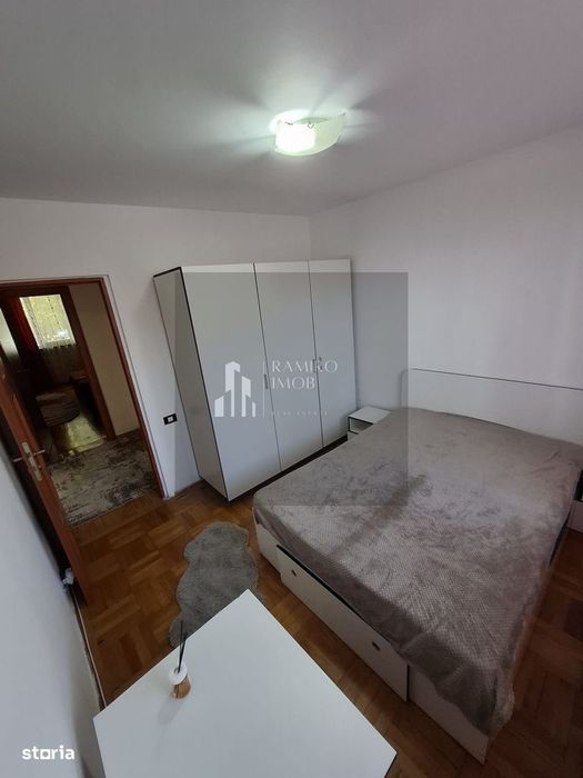 OCAZIE Ap 3 camere - Parter - Brancoveanu / benzinaria Petrom — fotografia 1