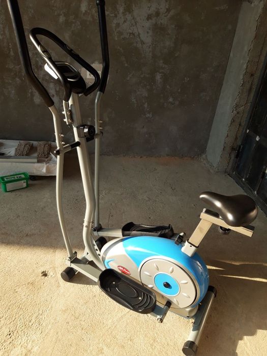 Велотренажёр Тренажер Лыжи Элипс Trenajor Velotrenajor Lija Liji Elips