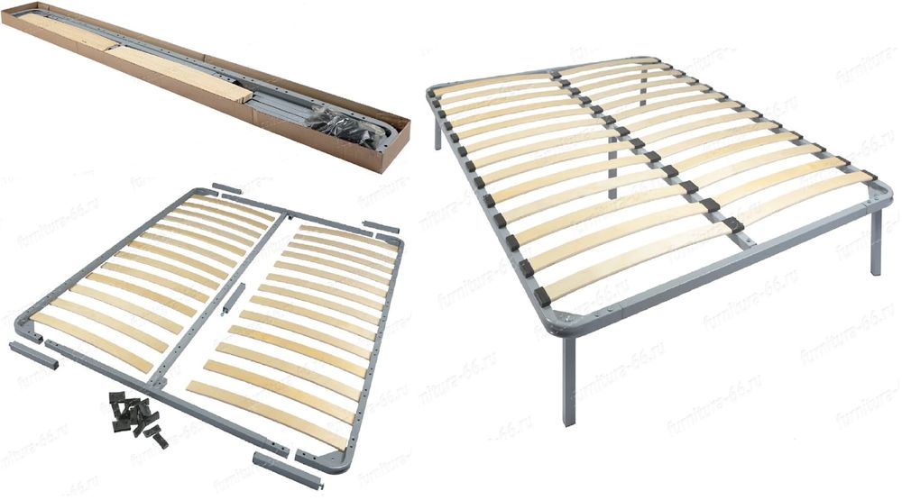 Кровать 1,60×2,00 төсек