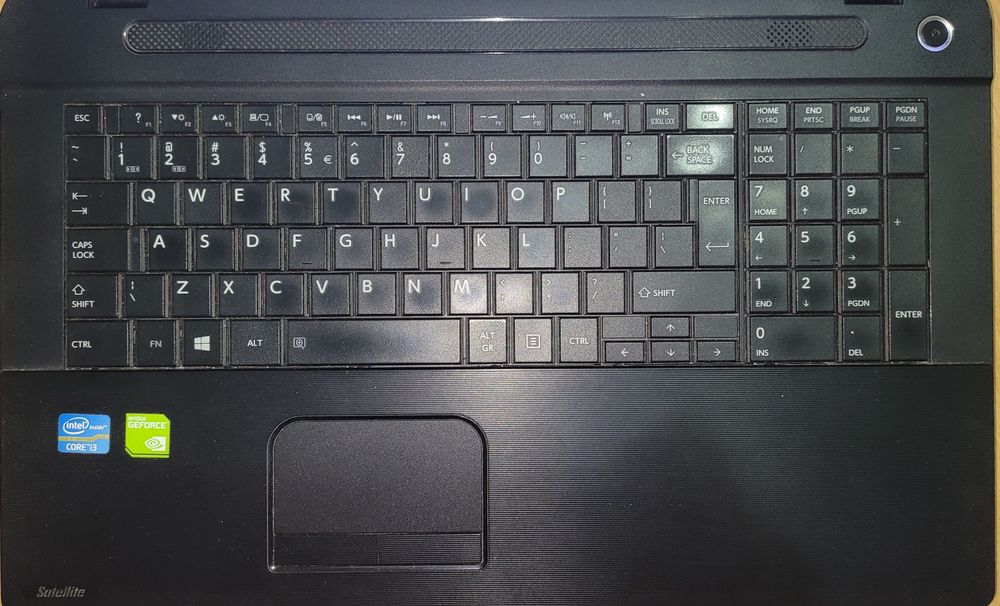 Laptop Toshiba Satellite C70-A-102