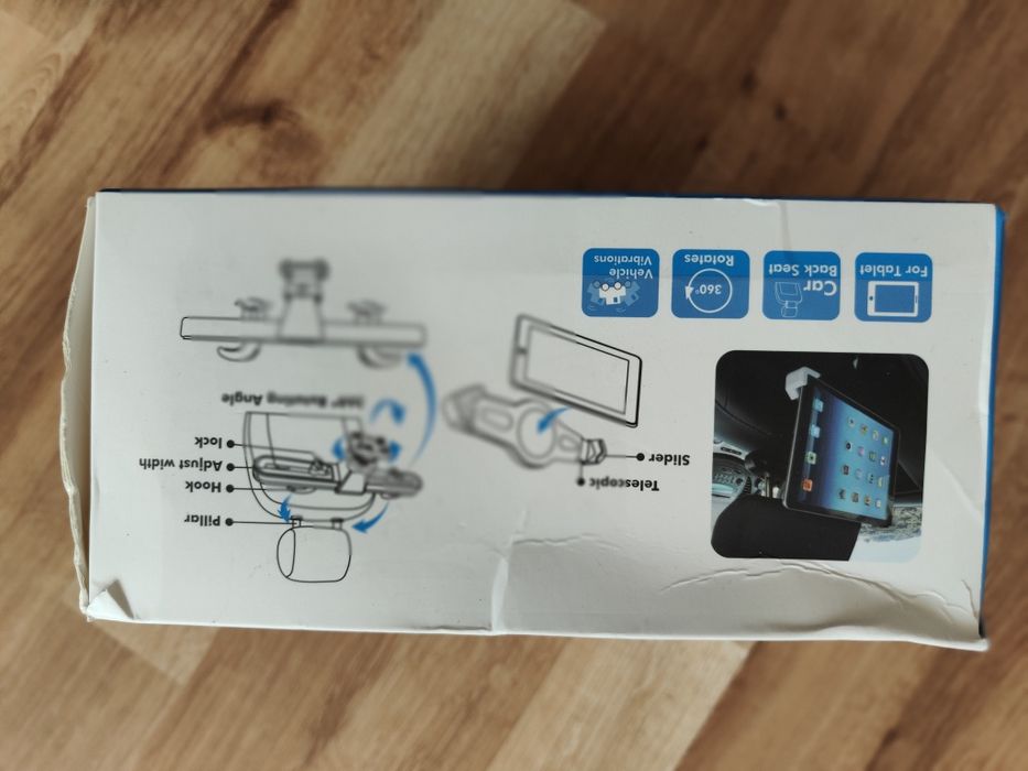 Logilink Tablet car holder