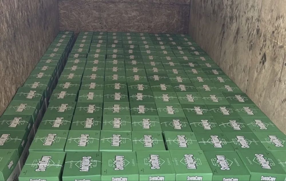 Бумага А4 Sveto Copy