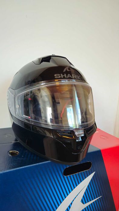 Мото каска SHARK D-Skwal 3, XL размер