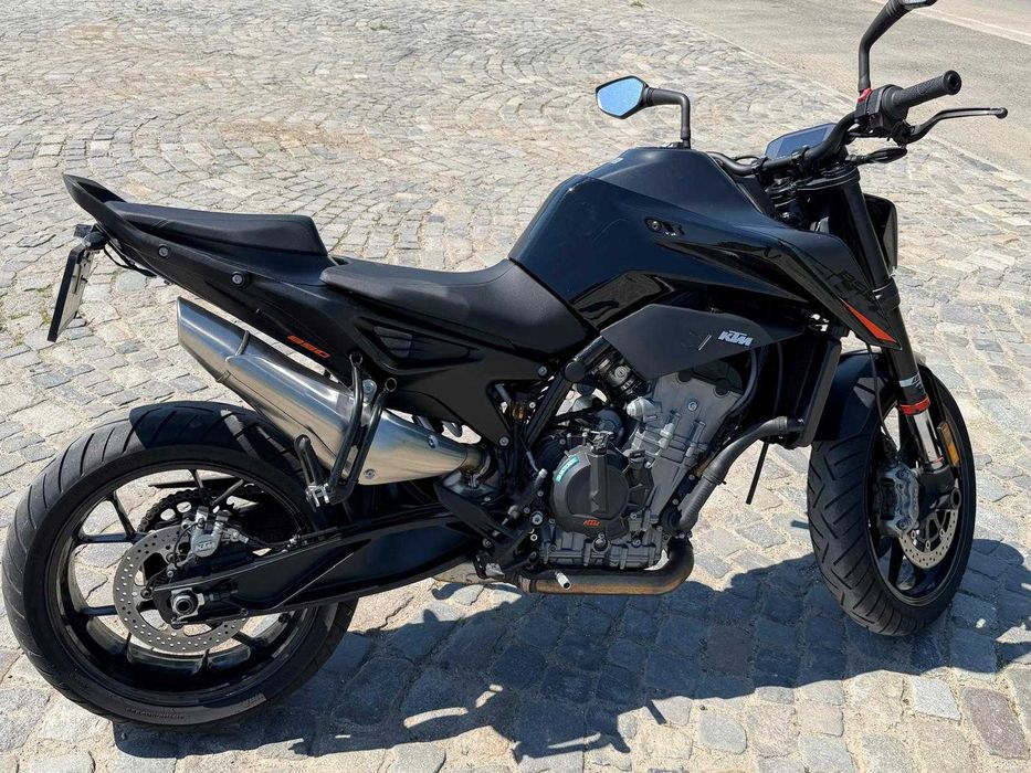 KTM DUKE 890 2021