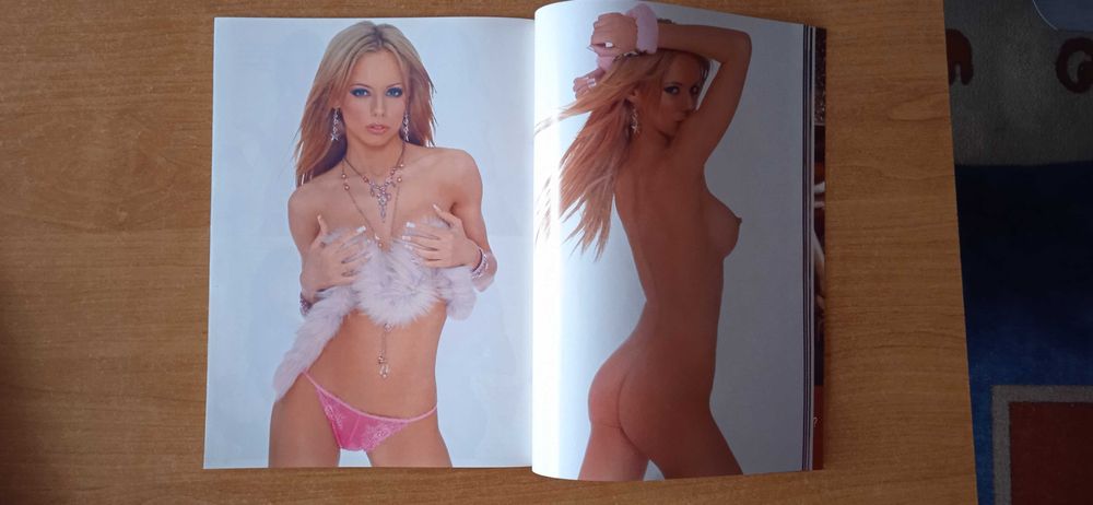 Playboy бр. 38 Ан Джи