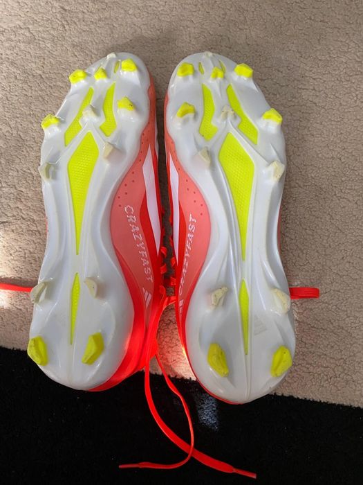 Ghete fotbal-Adidas Crazy Fast