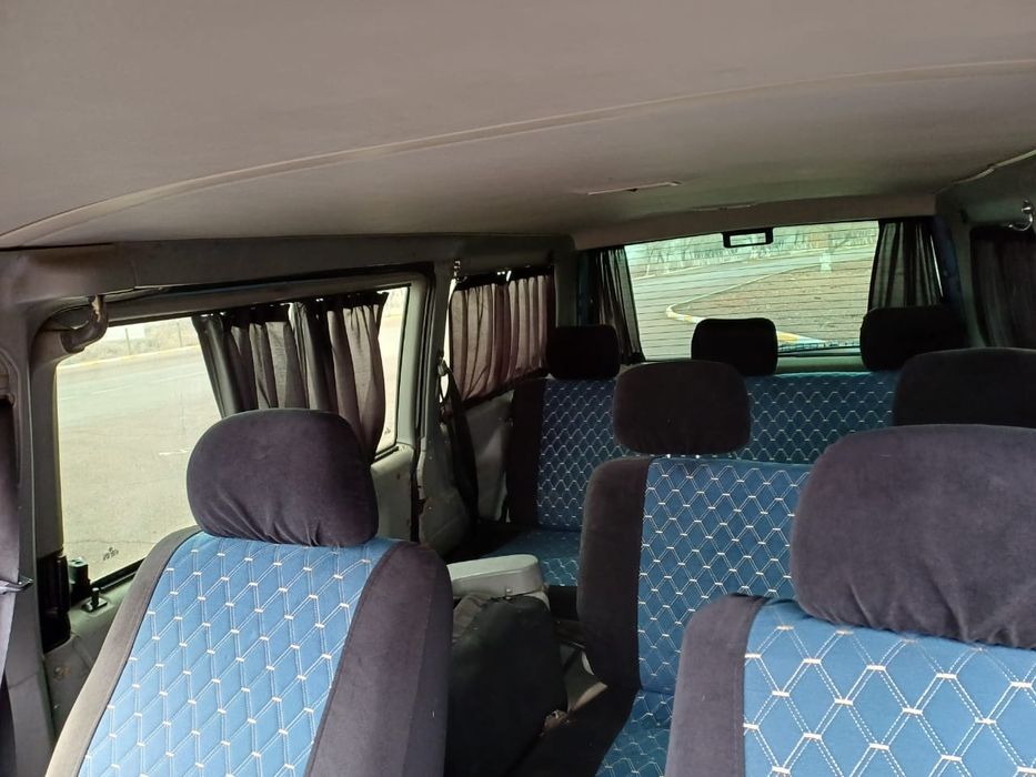 Фольксваген т4 бусик