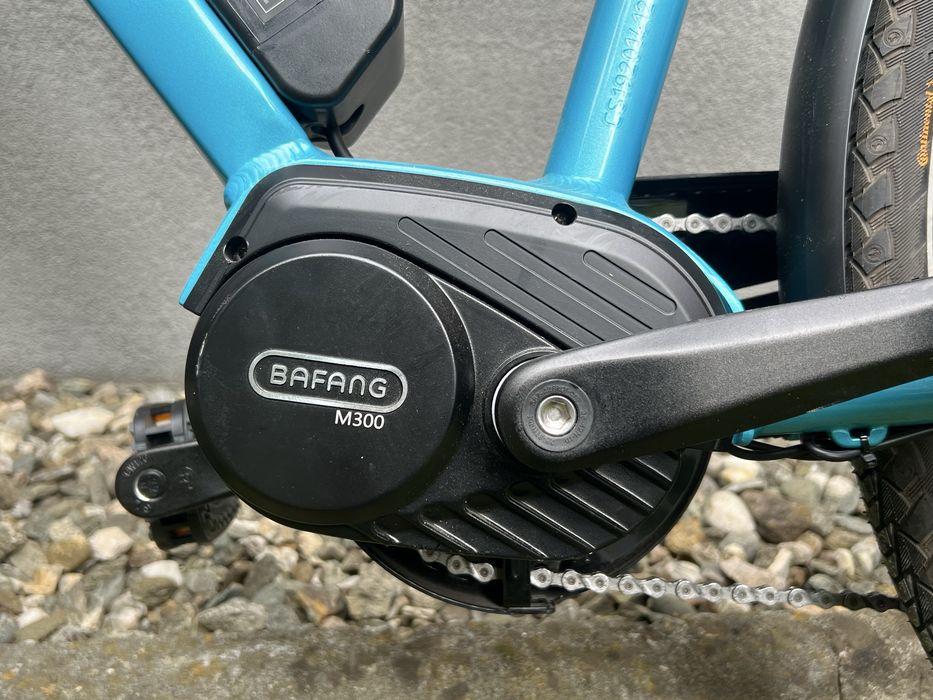 Bicicleta electrica