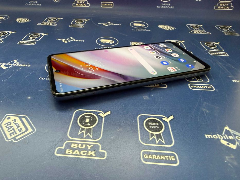Moto G60  128GB 6GB RAM | Factura & Garantie | Buy-Back | Mr