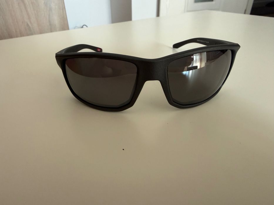 Ochelari de soare Oakley Gibston XL Steel/Prizm