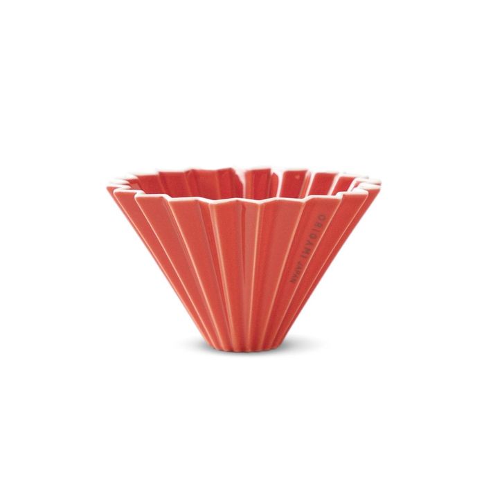 Origami Dripper — японски керамичен дрипер за филтър кафе