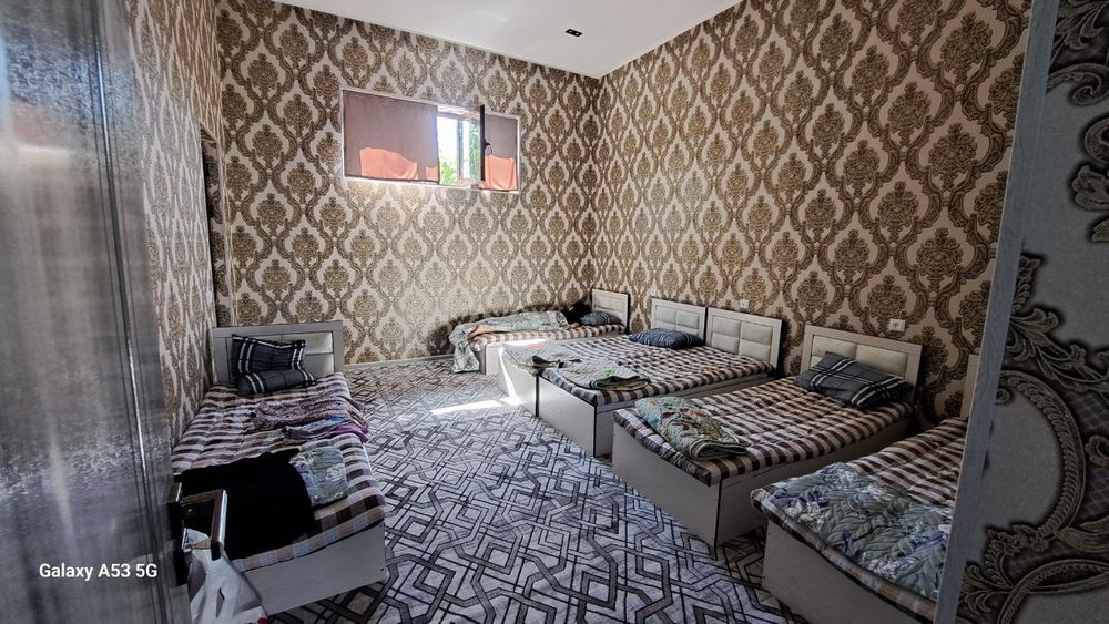 Arendaga dacha beriladi. Сдаётся в аренду дача. Паркент туманида.