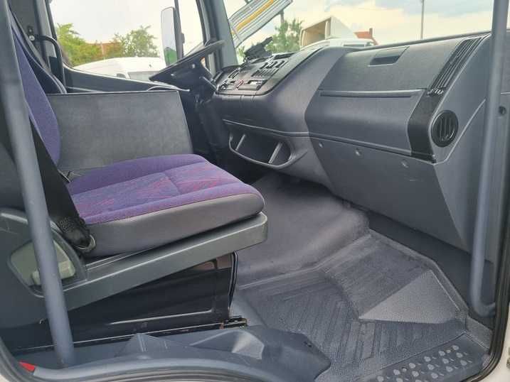 Mercedes Atego 818 basculabil