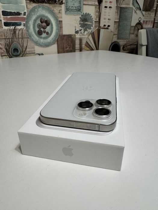 Iphone 15 PRO MAX 256