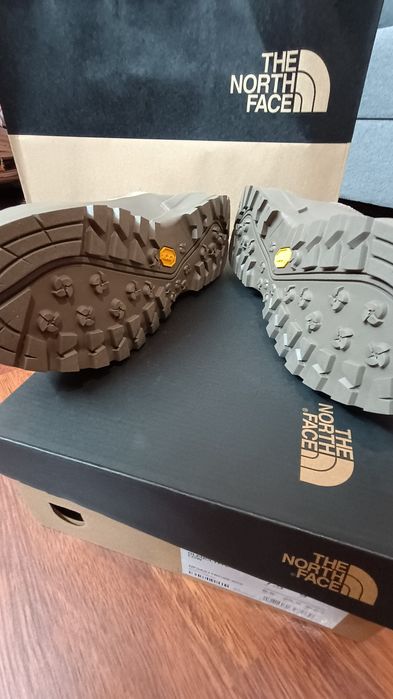 The North Face, VIBRAM