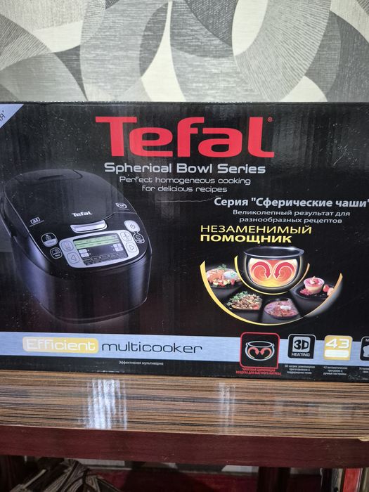 Мультиварка TEFAL